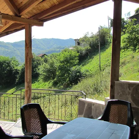 Villa Zinca's *